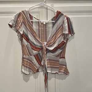 Beceel Blouse Size M